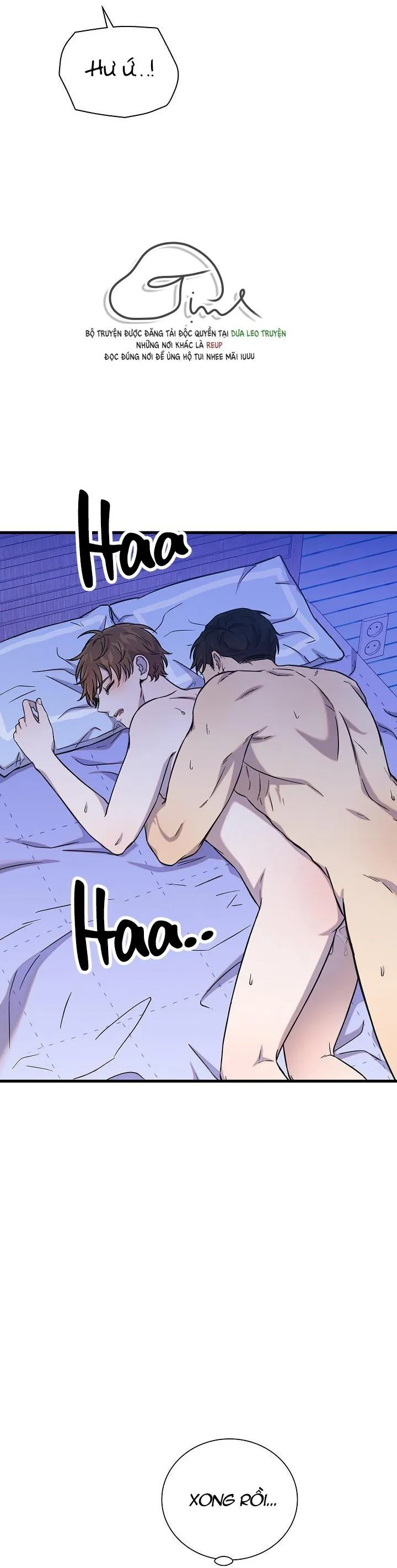 Làm Thế Nào Để Chia Tay Với Anh Ta Chapter 29 Trang 20