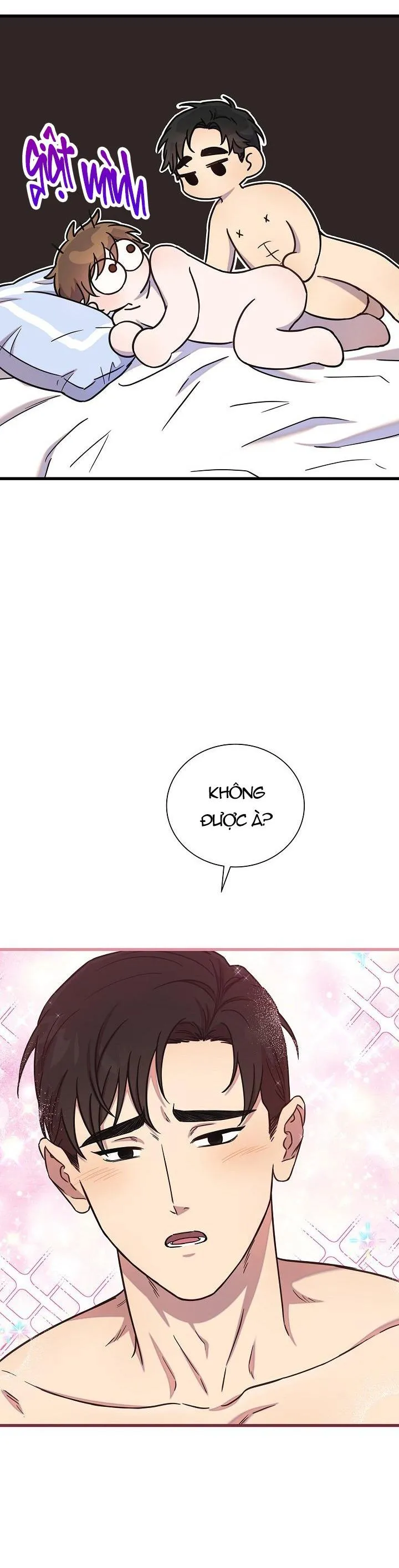 Làm Thế Nào Để Chia Tay Với Anh Ta Chapter 29 Trang 22