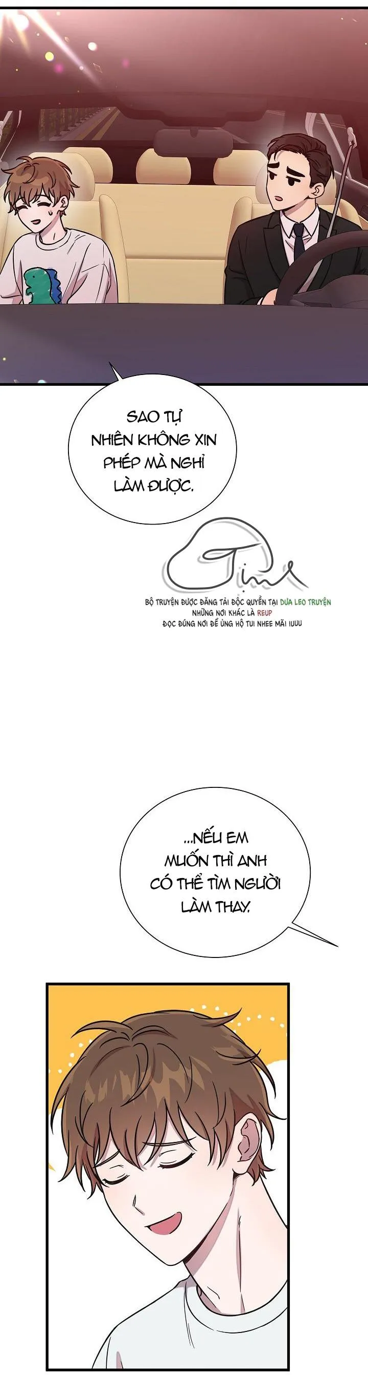 Làm Thế Nào Để Chia Tay Với Anh Ta Chapter 29 Trang 25