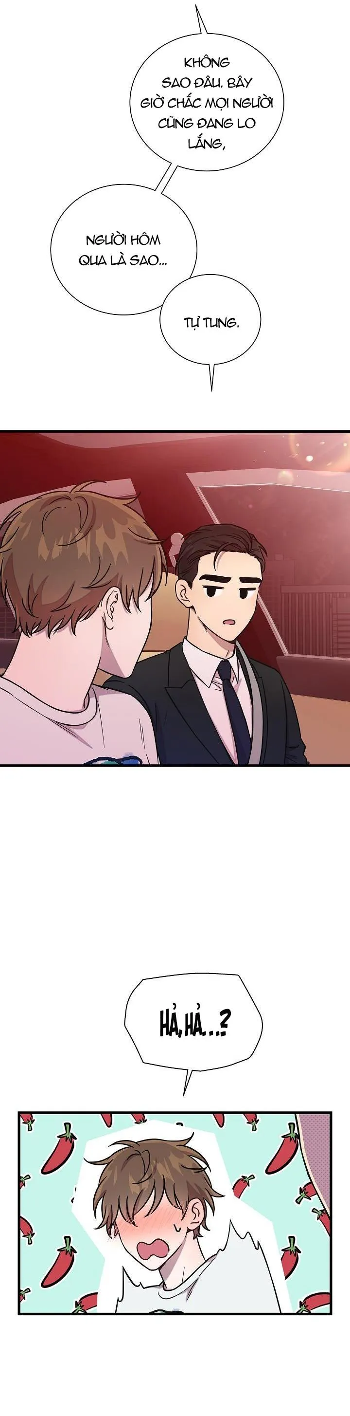 Làm Thế Nào Để Chia Tay Với Anh Ta Chapter 29 Trang 26