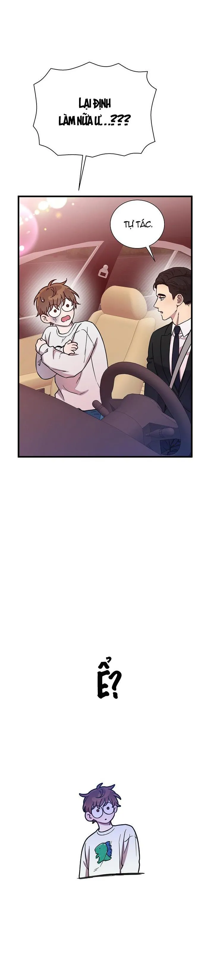Làm Thế Nào Để Chia Tay Với Anh Ta Chapter 29 Trang 27
