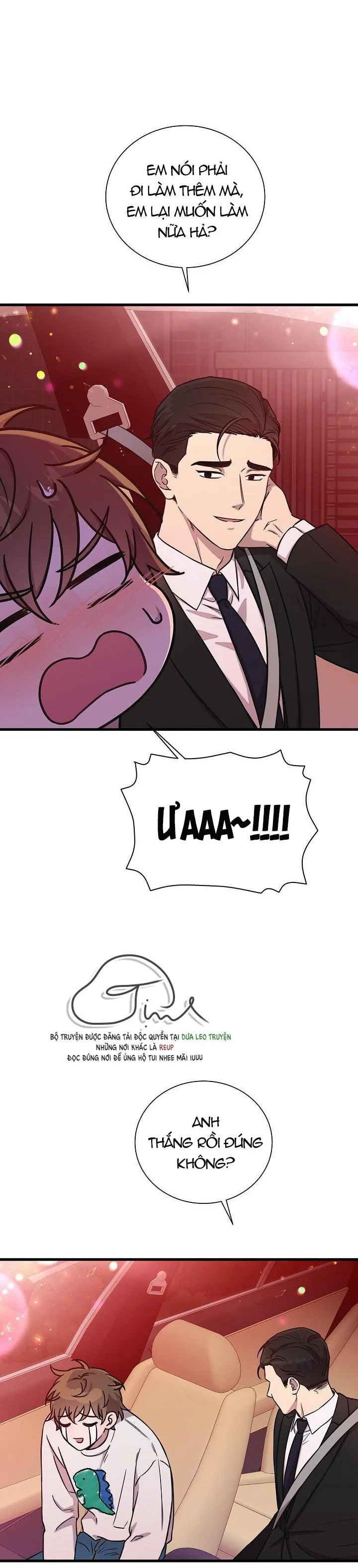 Làm Thế Nào Để Chia Tay Với Anh Ta Chapter 29 Trang 28