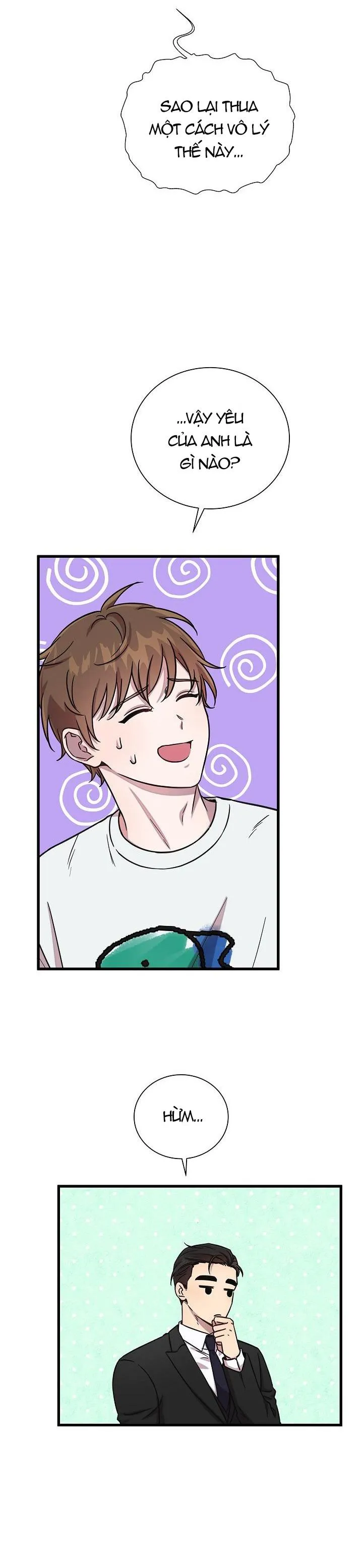 Làm Thế Nào Để Chia Tay Với Anh Ta Chapter 29 Trang 29