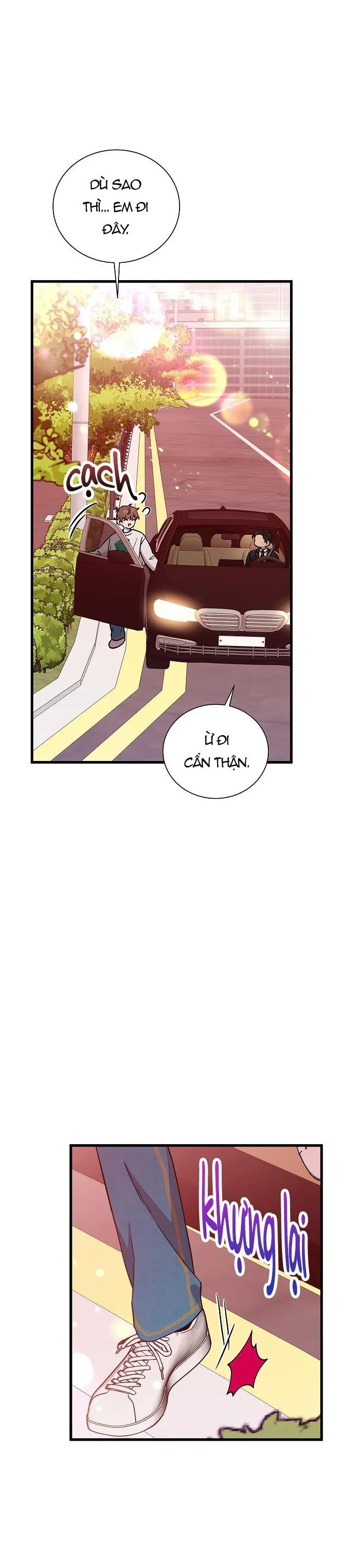 Làm Thế Nào Để Chia Tay Với Anh Ta Chapter 29 Trang 32