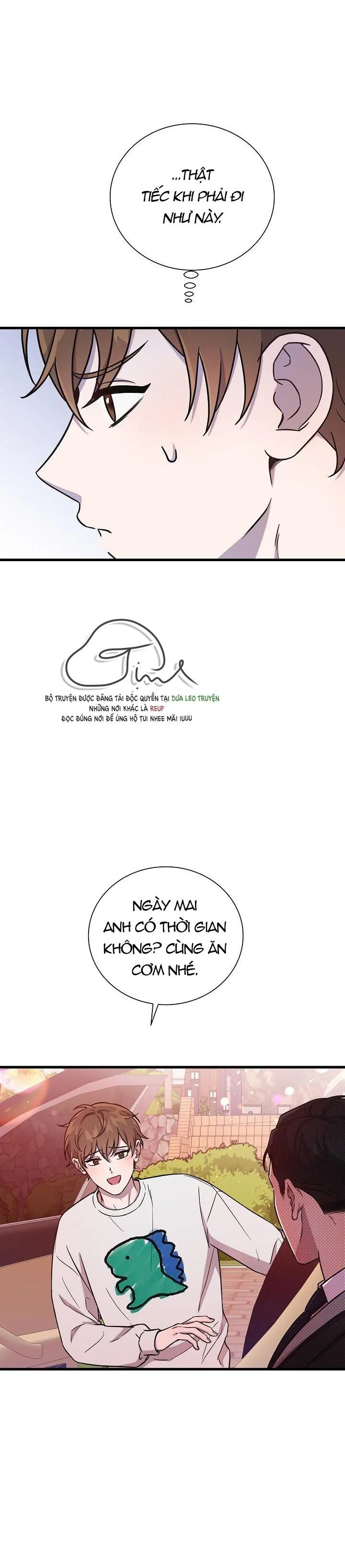Làm Thế Nào Để Chia Tay Với Anh Ta Chapter 29 Trang 33