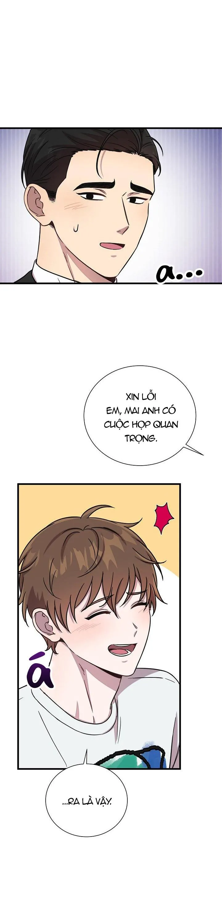 Làm Thế Nào Để Chia Tay Với Anh Ta Chapter 29 Trang 34