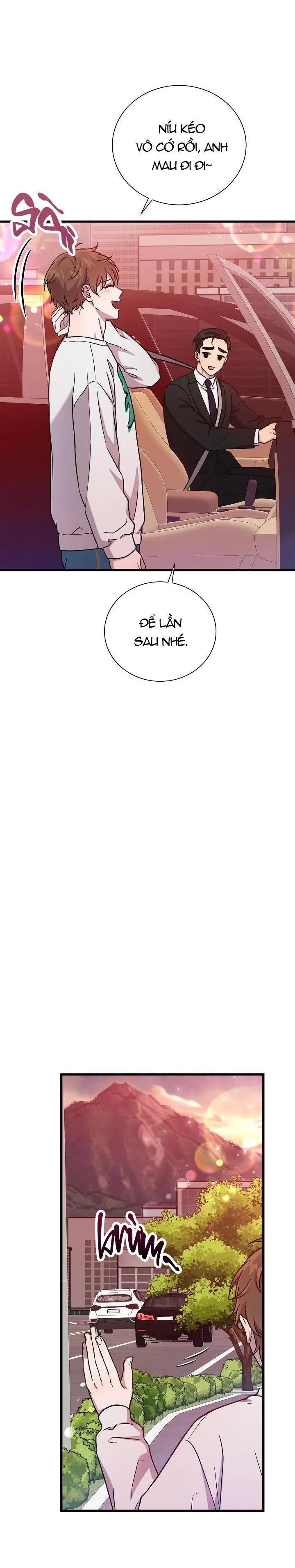 Làm Thế Nào Để Chia Tay Với Anh Ta Chapter 29 Trang 35