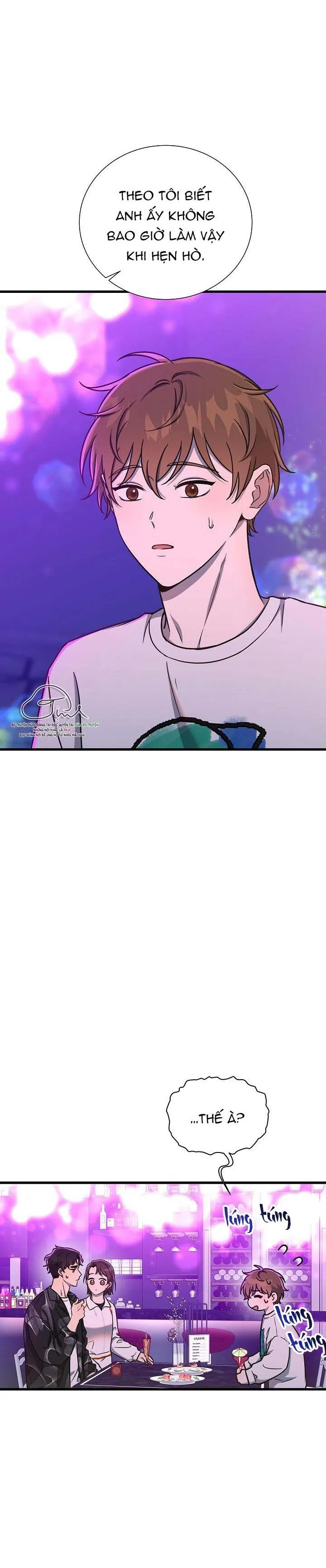 Làm Thế Nào Để Chia Tay Với Anh Ta Chapter 30 Trang 3