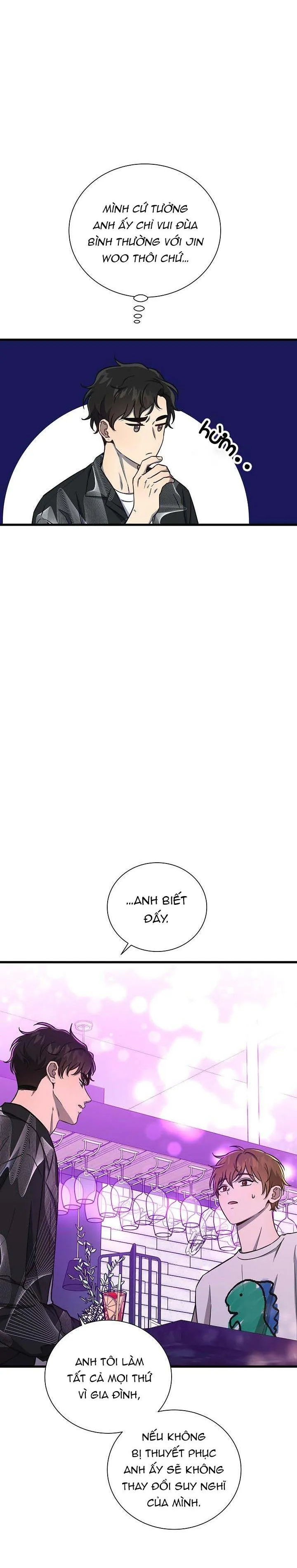 Làm Thế Nào Để Chia Tay Với Anh Ta Chapter 30 Trang 4