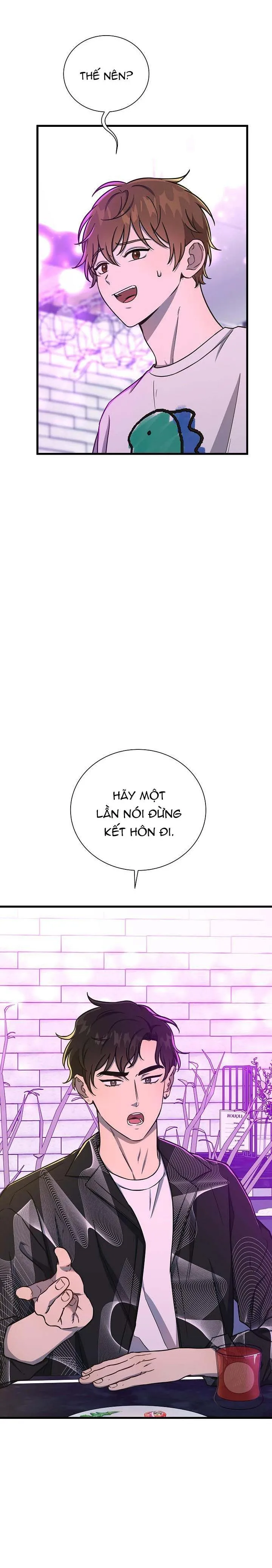 Làm Thế Nào Để Chia Tay Với Anh Ta Chapter 30 Trang 5