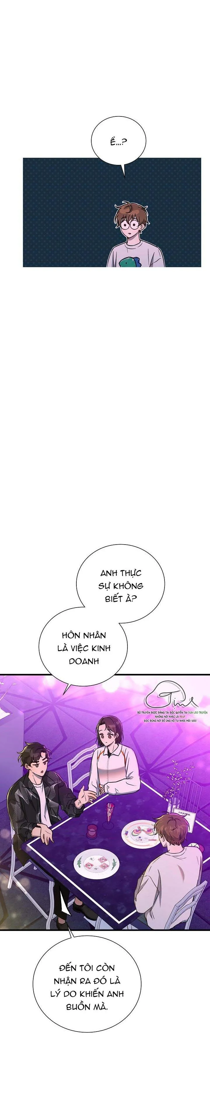 Làm Thế Nào Để Chia Tay Với Anh Ta Chapter 30 Trang 6