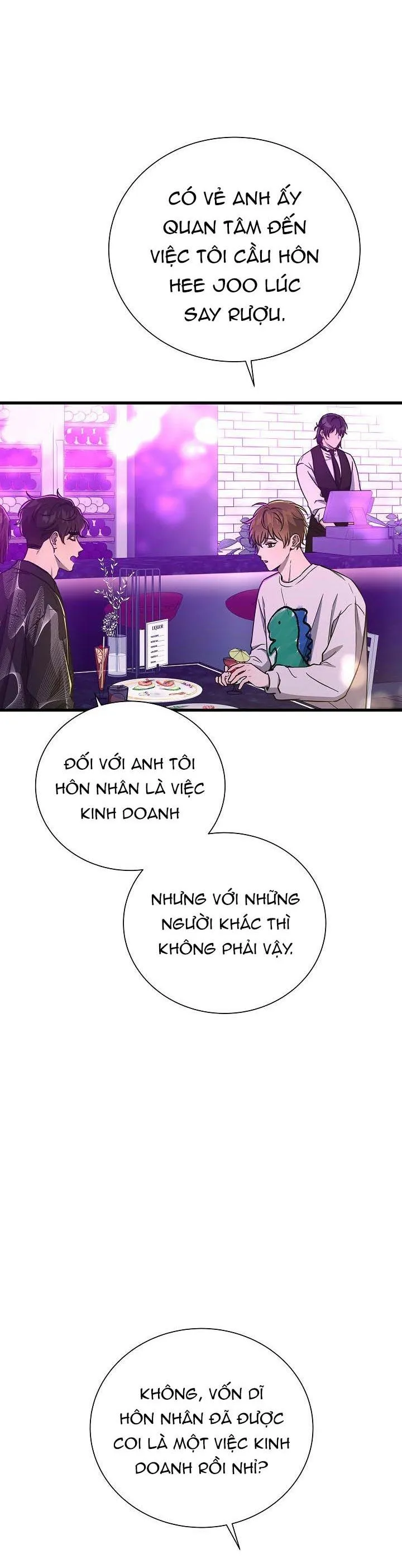 Làm Thế Nào Để Chia Tay Với Anh Ta Chapter 30 Trang 7