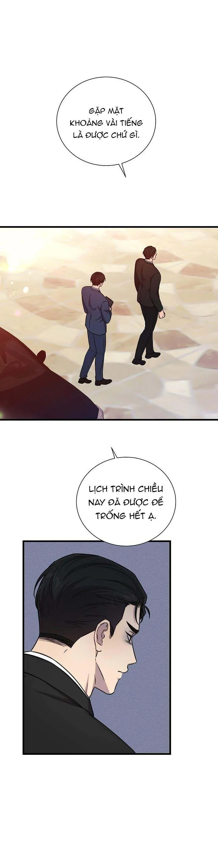 Làm Thế Nào Để Chia Tay Với Anh Ta Chapter 30 Trang 11