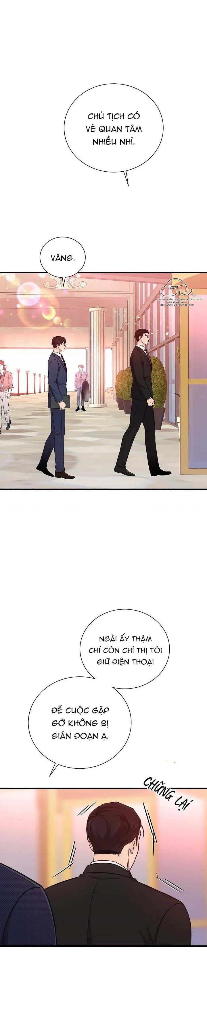 Làm Thế Nào Để Chia Tay Với Anh Ta Chapter 30 Trang 12