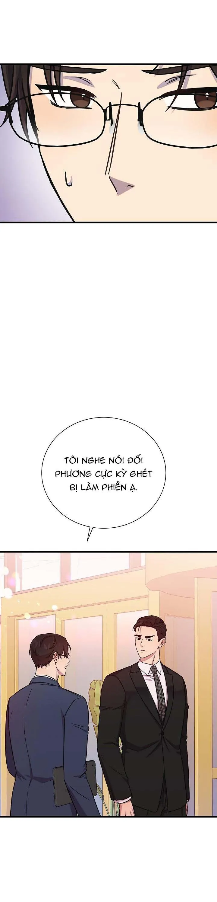 Làm Thế Nào Để Chia Tay Với Anh Ta Chapter 30 Trang 14