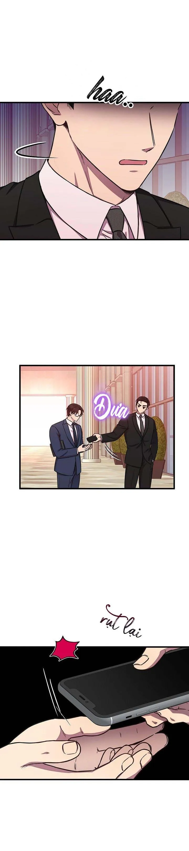 Làm Thế Nào Để Chia Tay Với Anh Ta Chapter 30 Trang 15