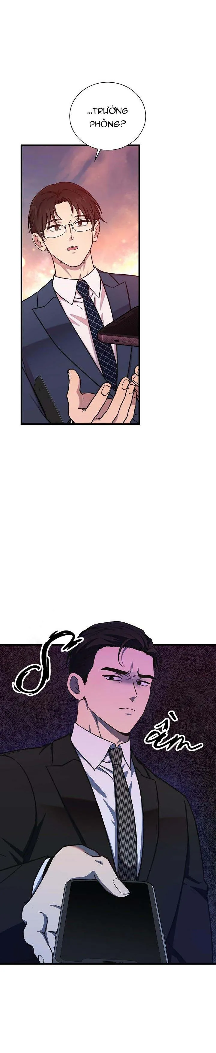 Làm Thế Nào Để Chia Tay Với Anh Ta Chapter 30 Trang 16