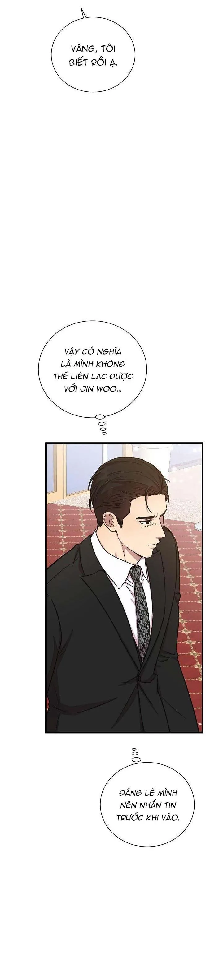 Làm Thế Nào Để Chia Tay Với Anh Ta Chapter 30 Trang 18