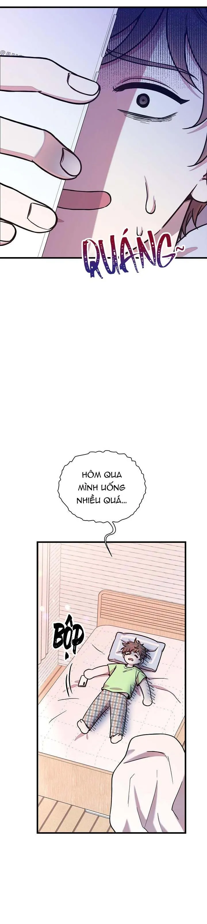 Làm Thế Nào Để Chia Tay Với Anh Ta Chapter 30 Trang 21