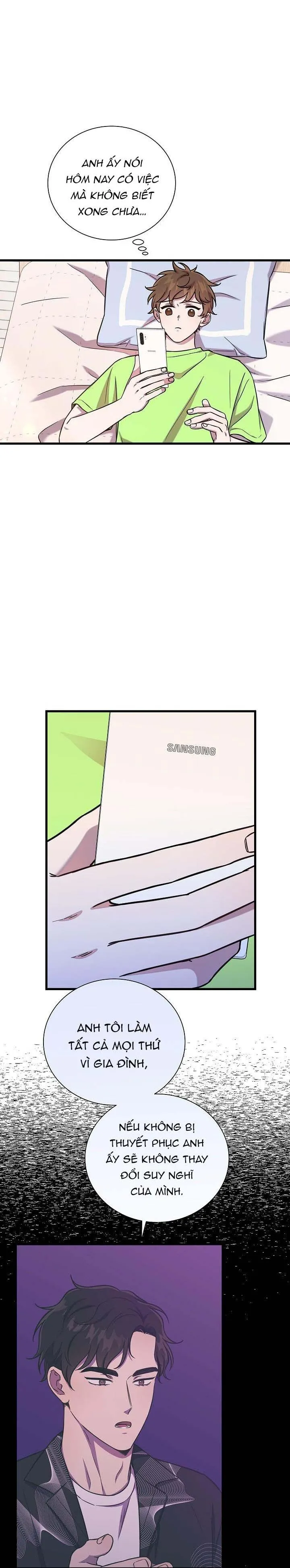 Làm Thế Nào Để Chia Tay Với Anh Ta Chapter 30 Trang 22