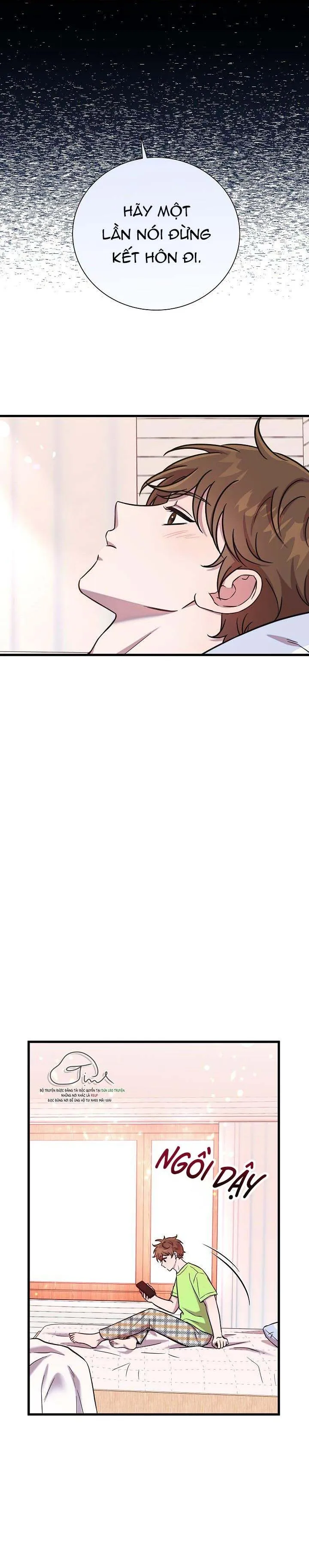Làm Thế Nào Để Chia Tay Với Anh Ta Chapter 30 Trang 23