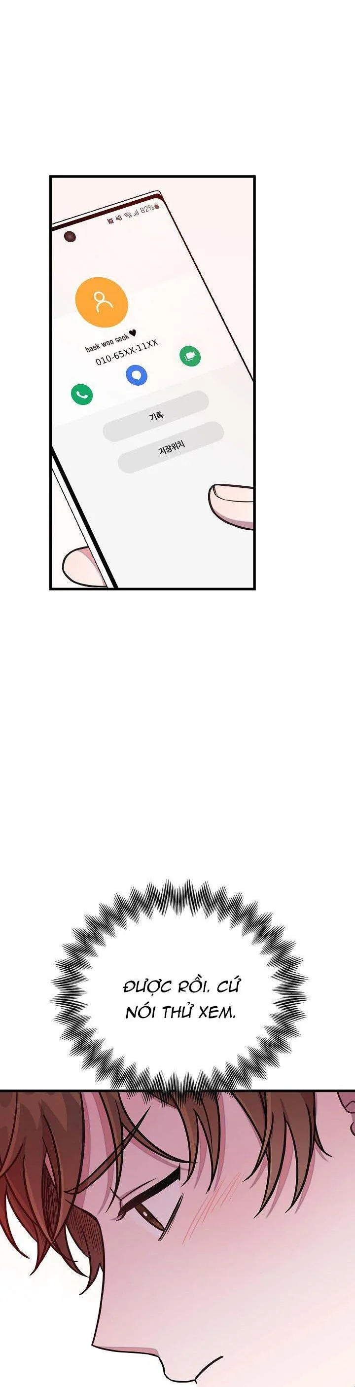 Làm Thế Nào Để Chia Tay Với Anh Ta Chapter 30 Trang 24