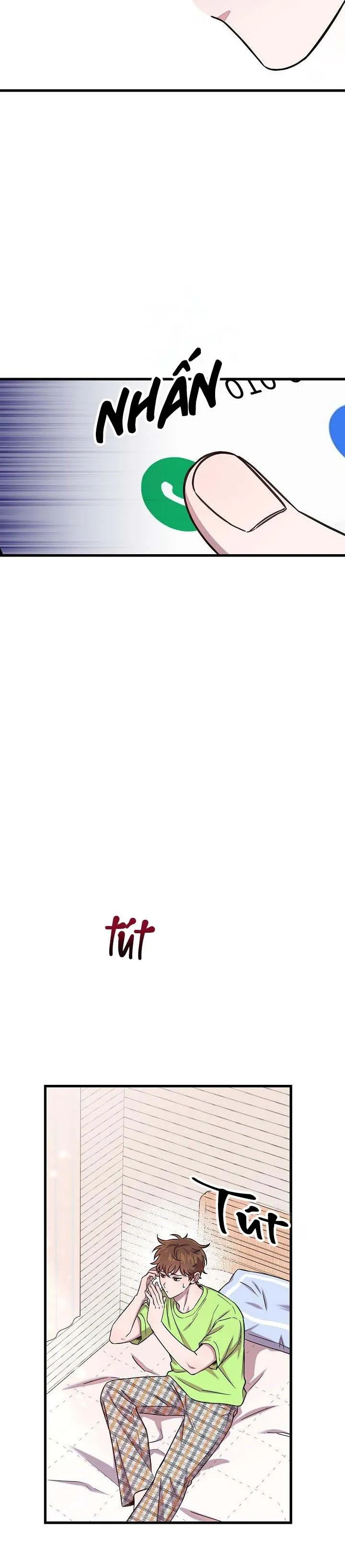Làm Thế Nào Để Chia Tay Với Anh Ta Chapter 30 Trang 25