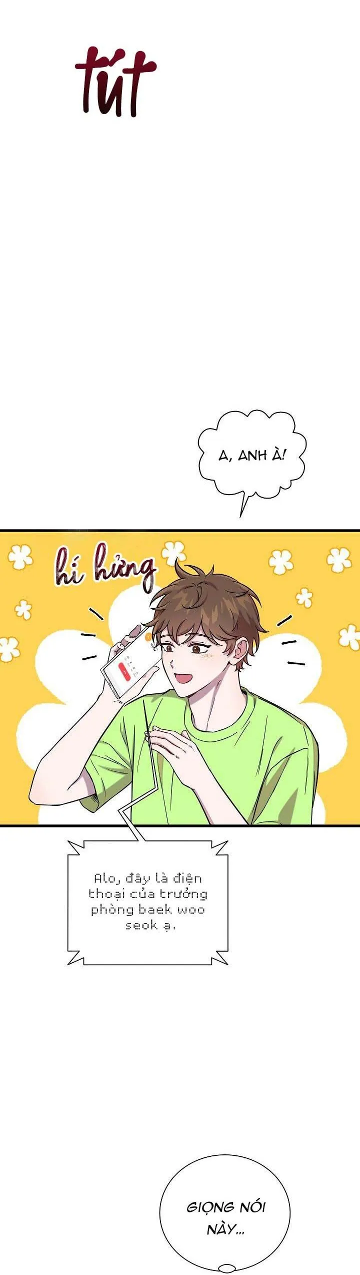 Làm Thế Nào Để Chia Tay Với Anh Ta Chapter 30 Trang 26