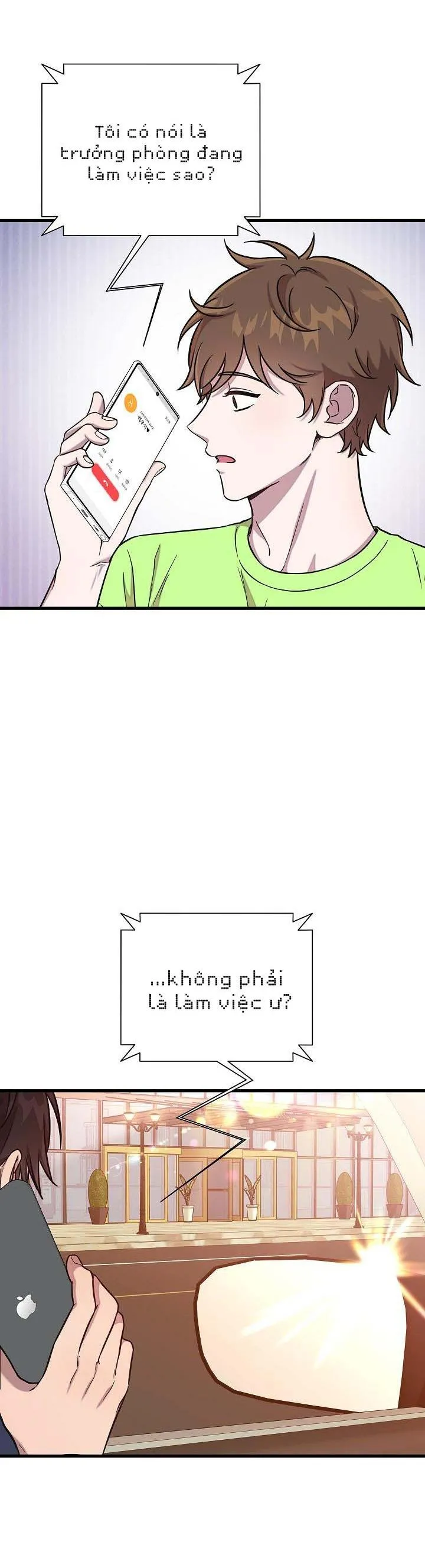 Làm Thế Nào Để Chia Tay Với Anh Ta Chapter 30 Trang 31