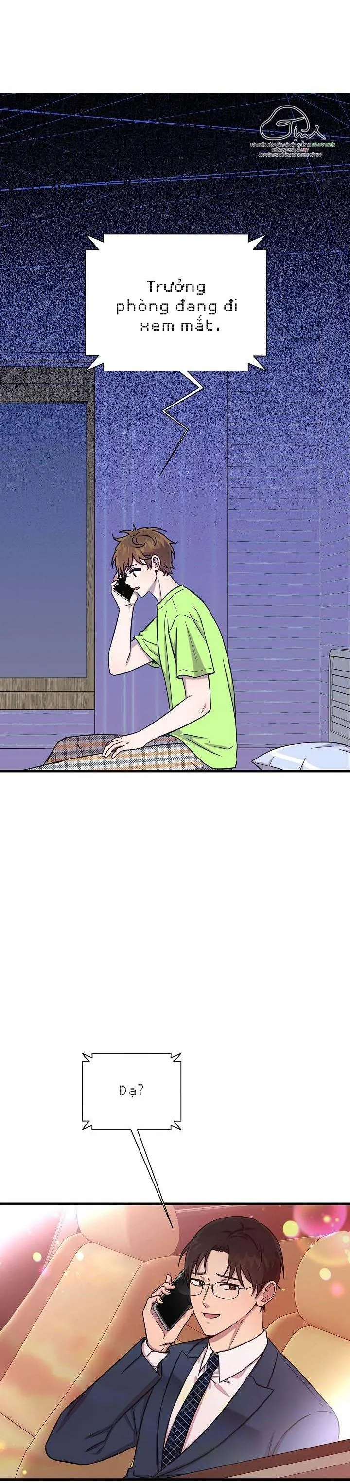 Làm Thế Nào Để Chia Tay Với Anh Ta Chapter 30 Trang 32