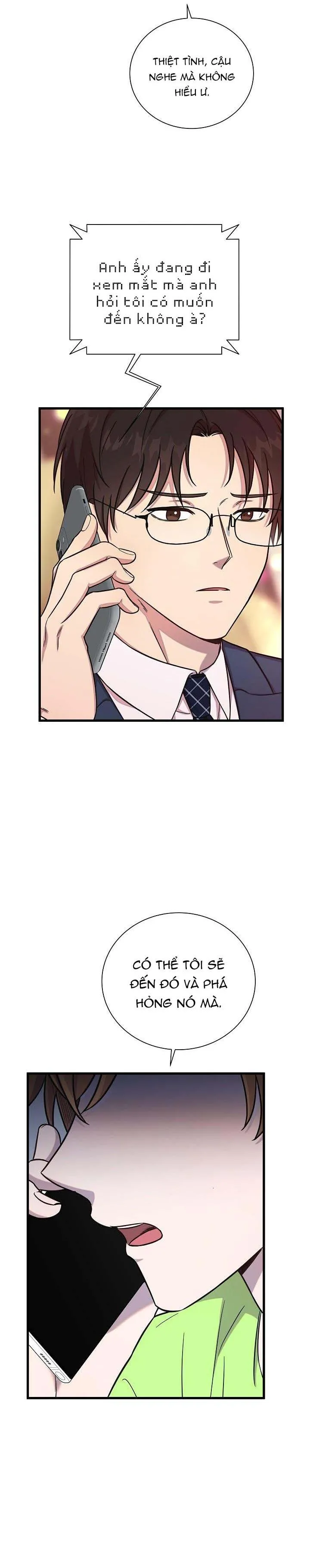 Làm Thế Nào Để Chia Tay Với Anh Ta Chapter 30 Trang 33