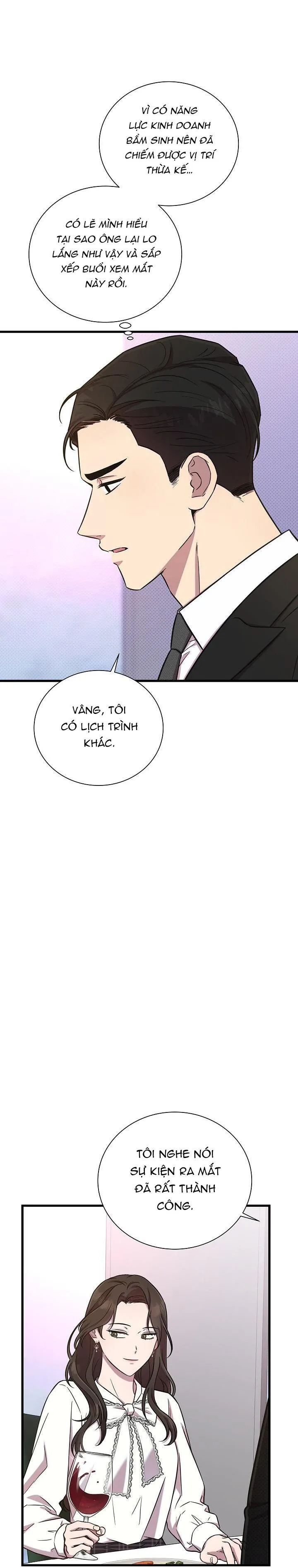 Làm Thế Nào Để Chia Tay Với Anh Ta Chapter 31 Trang 4