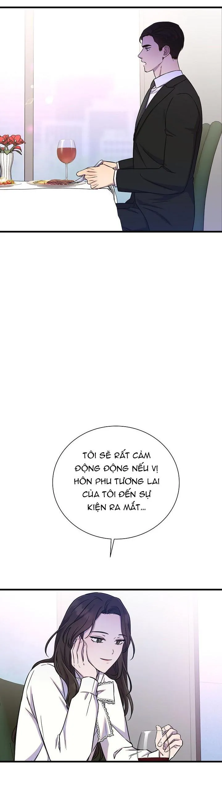 Làm Thế Nào Để Chia Tay Với Anh Ta Chapter 31 Trang 8