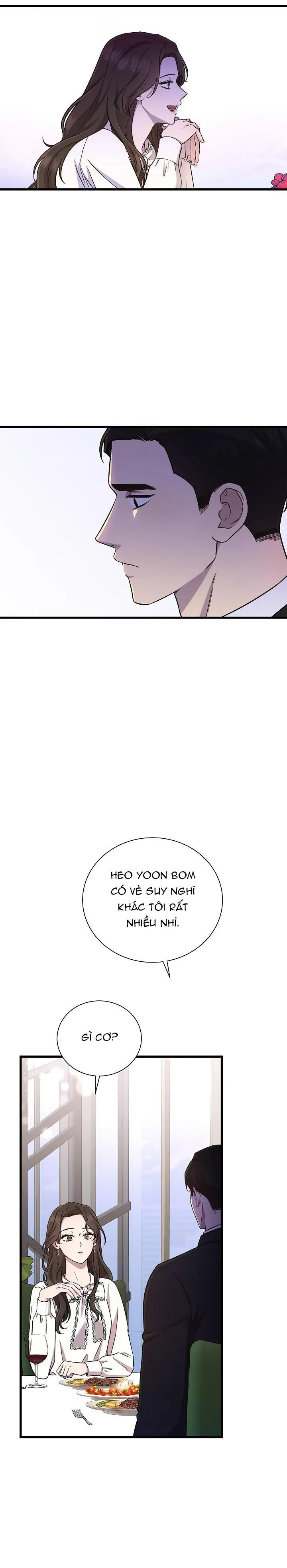 Làm Thế Nào Để Chia Tay Với Anh Ta Chapter 31 Trang 12