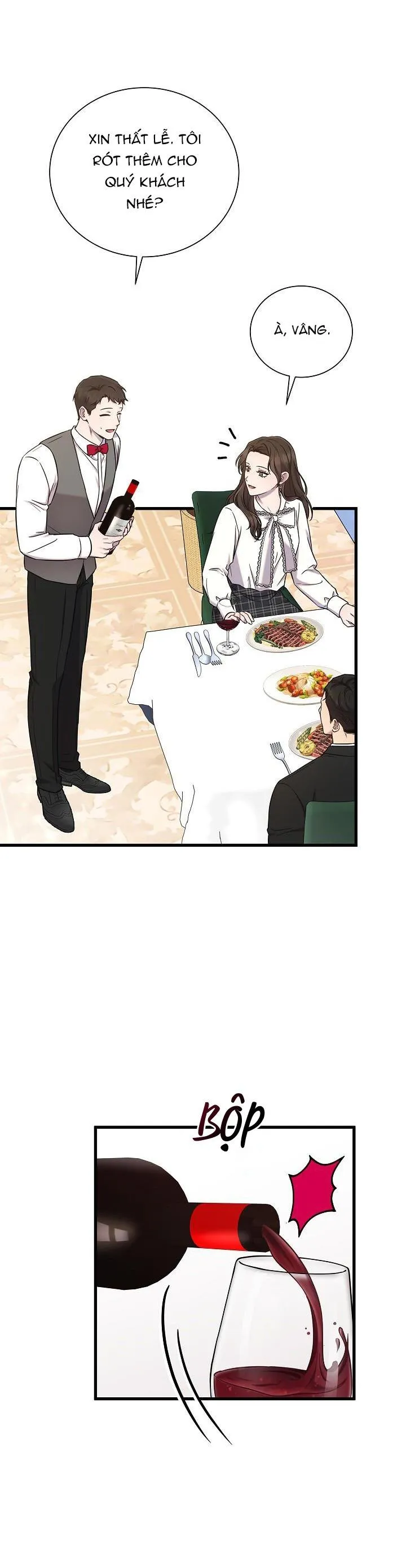 Làm Thế Nào Để Chia Tay Với Anh Ta Chapter 31 Trang 19