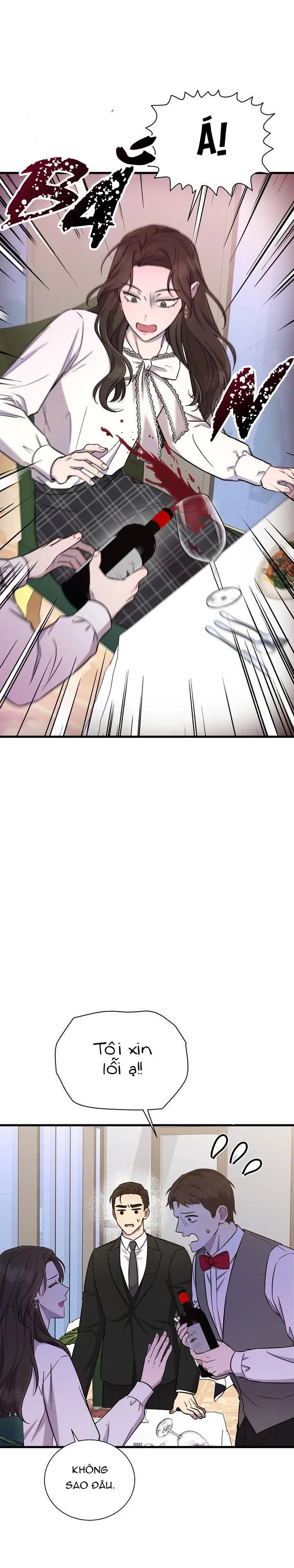 Làm Thế Nào Để Chia Tay Với Anh Ta Chapter 31 Trang 20