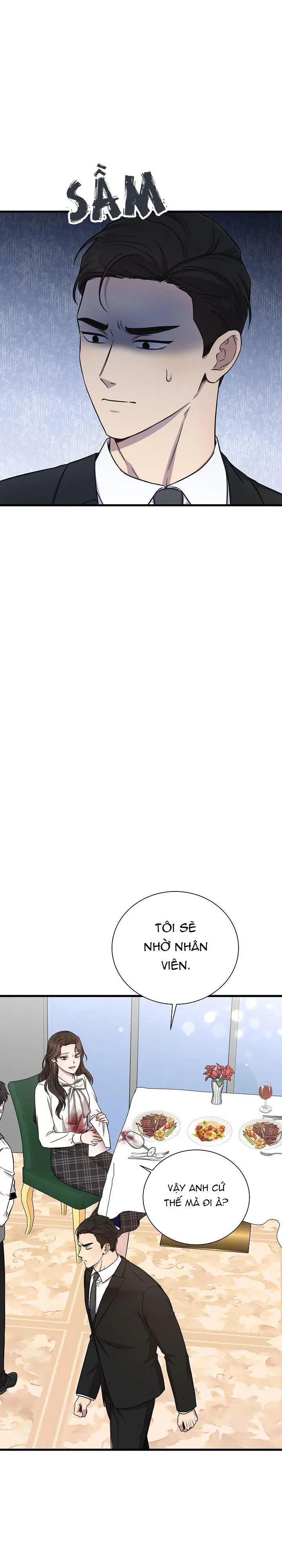 Làm Thế Nào Để Chia Tay Với Anh Ta Chapter 31 Trang 22