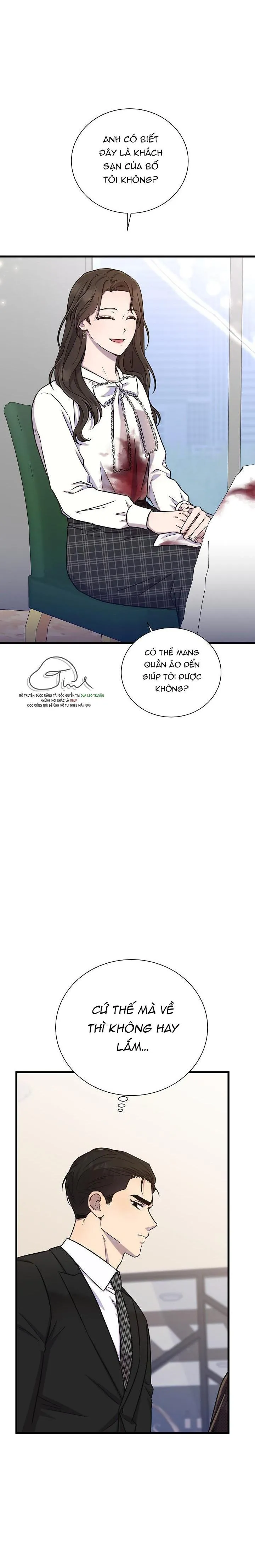 Làm Thế Nào Để Chia Tay Với Anh Ta Chapter 31 Trang 23