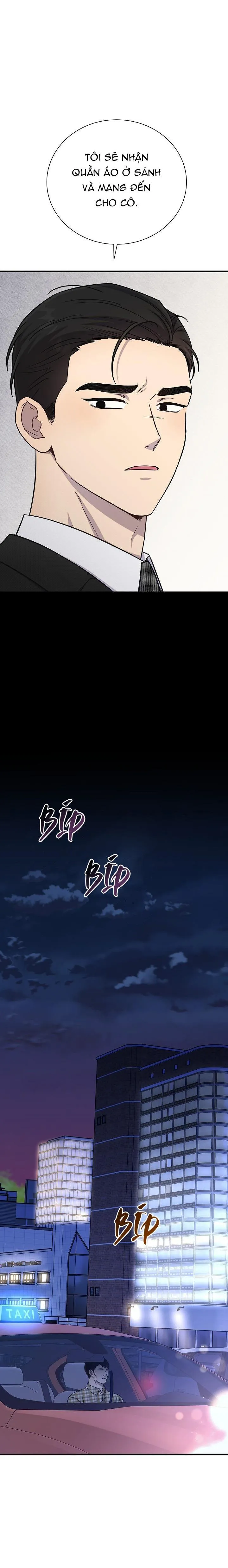 Làm Thế Nào Để Chia Tay Với Anh Ta Chapter 31 Trang 24