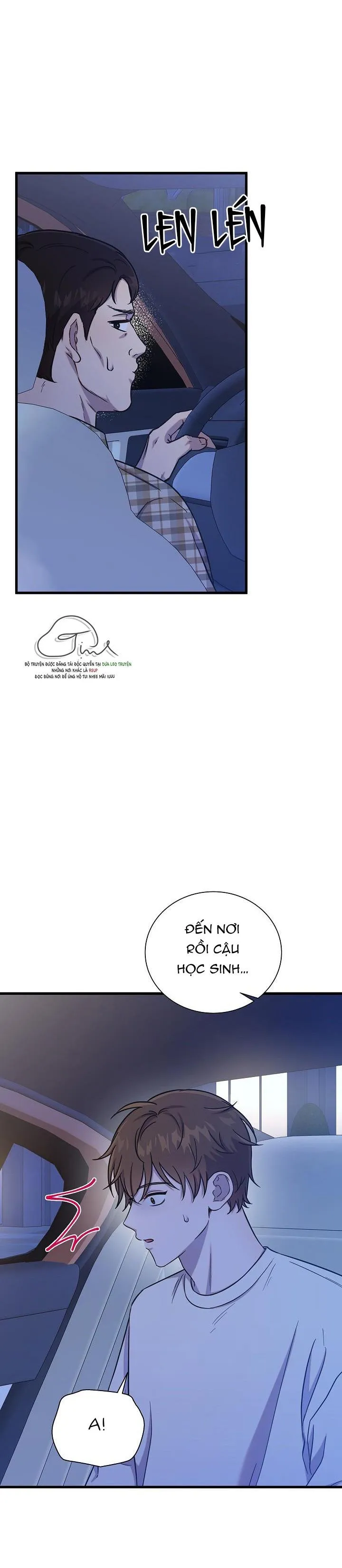 Làm Thế Nào Để Chia Tay Với Anh Ta Chapter 31 Trang 25