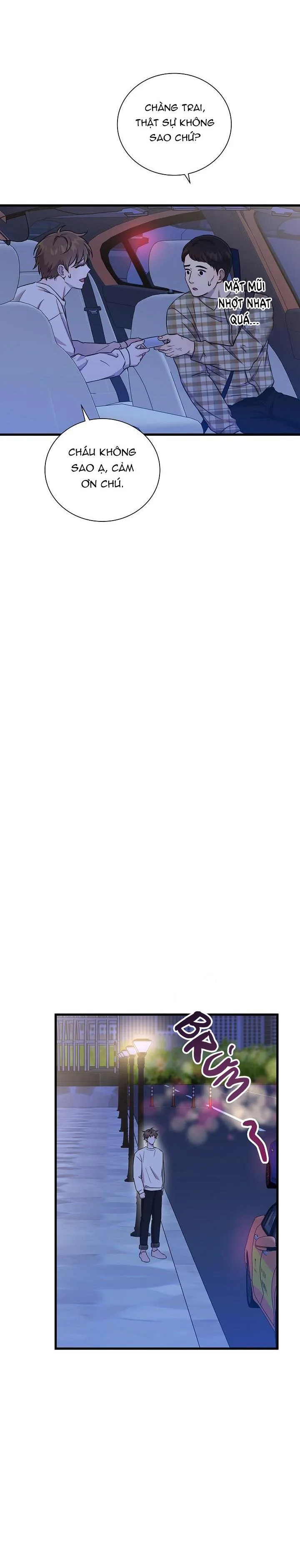 Làm Thế Nào Để Chia Tay Với Anh Ta Chapter 31 Trang 26