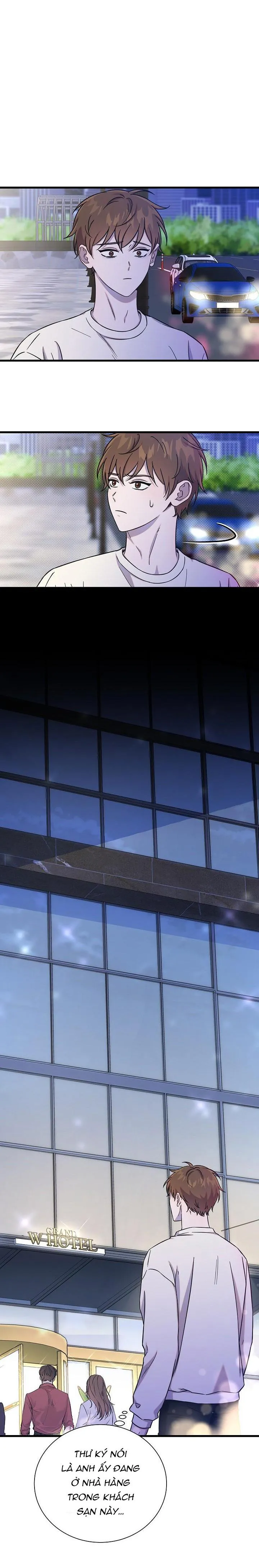 Làm Thế Nào Để Chia Tay Với Anh Ta Chapter 31 Trang 27