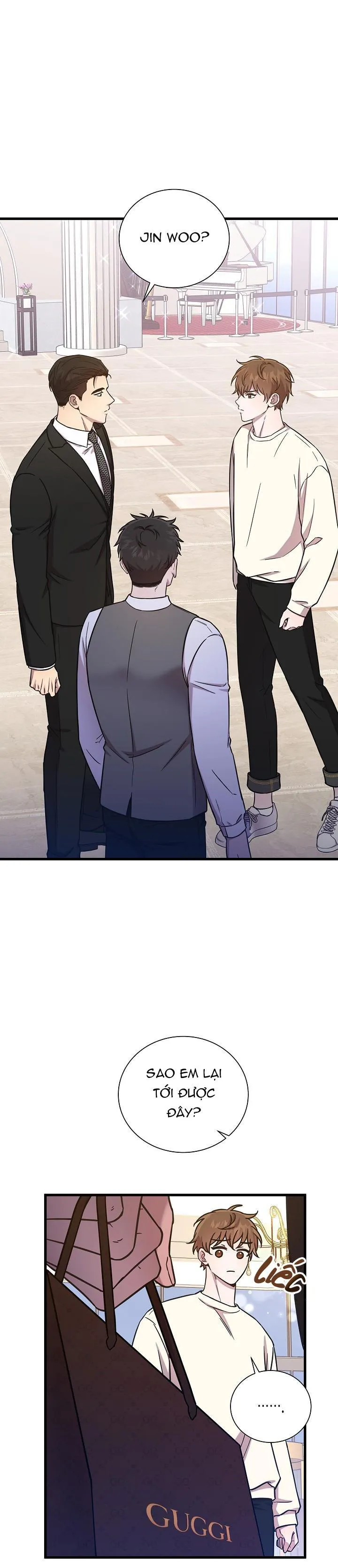 Làm Thế Nào Để Chia Tay Với Anh Ta Chapter 31 Trang 34