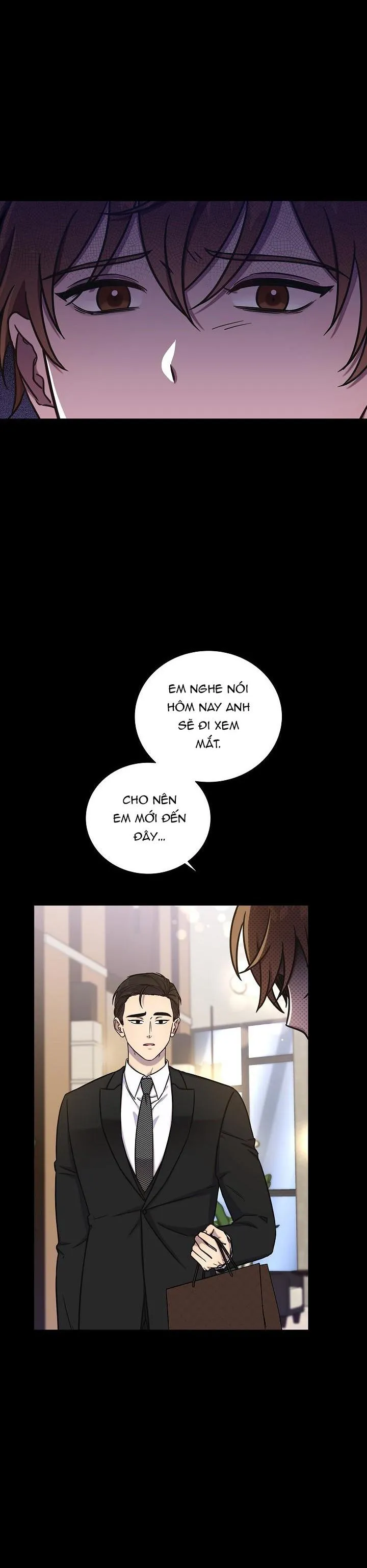 Làm Thế Nào Để Chia Tay Với Anh Ta Chapter 32 Trang 3