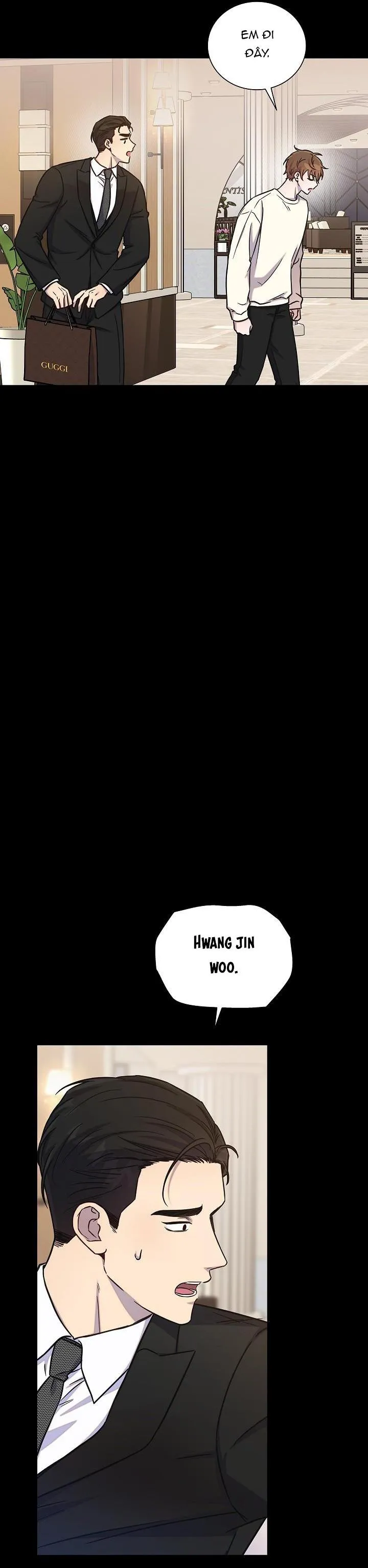 Làm Thế Nào Để Chia Tay Với Anh Ta Chapter 32 Trang 5