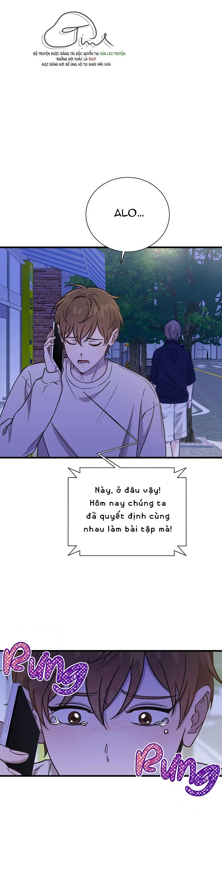 Làm Thế Nào Để Chia Tay Với Anh Ta Chapter 32 Trang 10