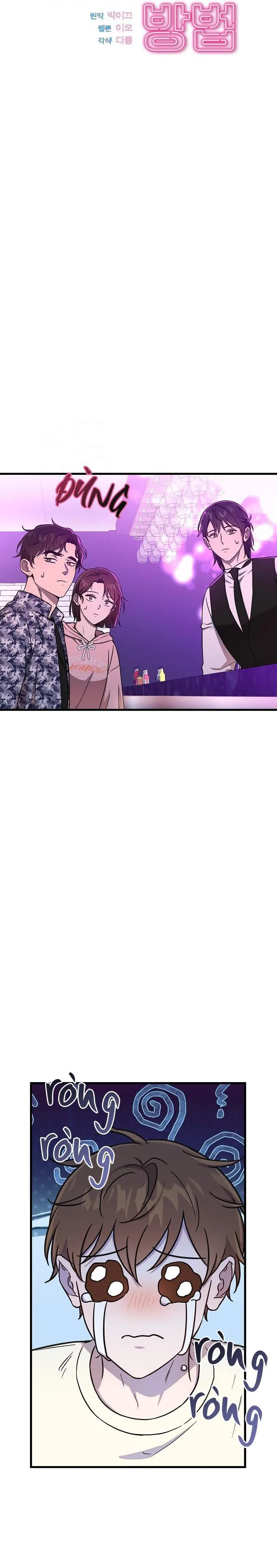 Làm Thế Nào Để Chia Tay Với Anh Ta Chapter 32 Trang 12