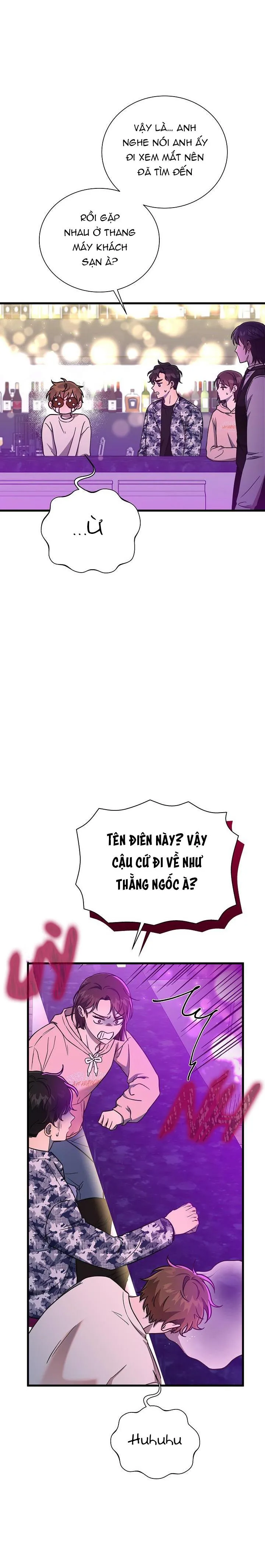 Làm Thế Nào Để Chia Tay Với Anh Ta Chapter 32 Trang 13