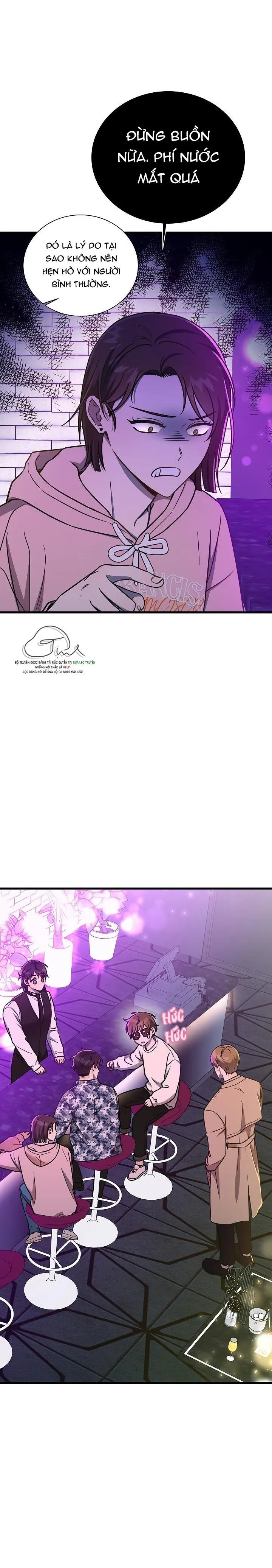 Làm Thế Nào Để Chia Tay Với Anh Ta Chapter 32 Trang 14