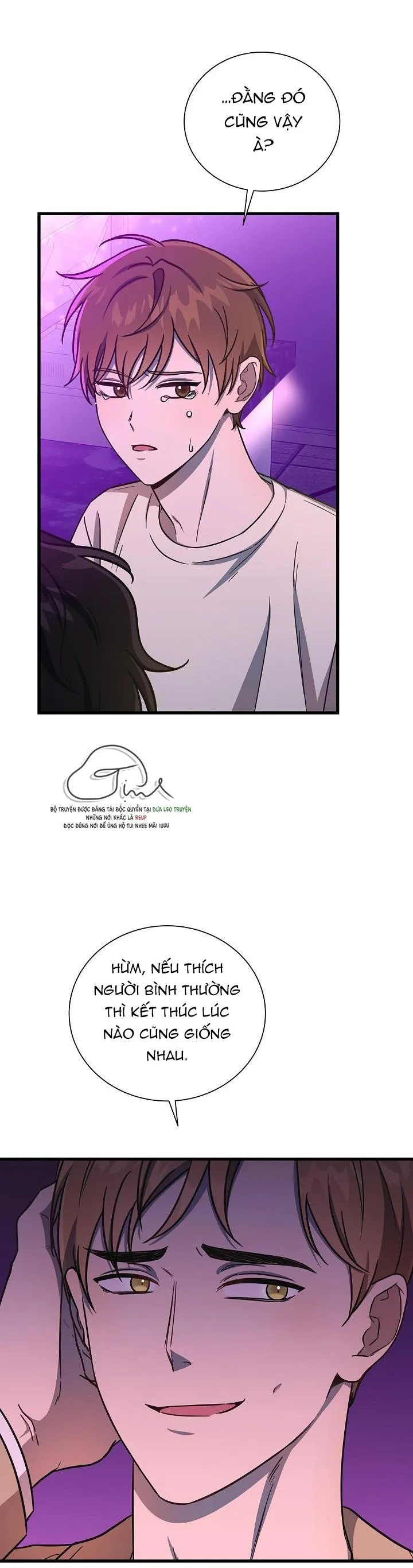 Làm Thế Nào Để Chia Tay Với Anh Ta Chapter 32 Trang 16